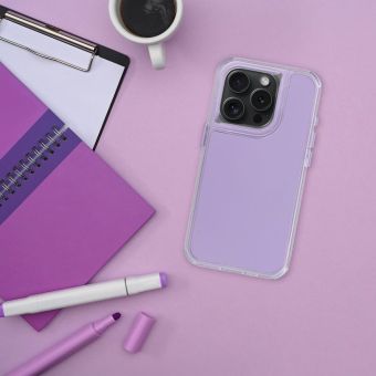 Obal MATRIX Apple iPhone 11 light violet