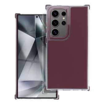 Obal MATRIX Samsung Galaxy S24 Ultra 5G S928 purple