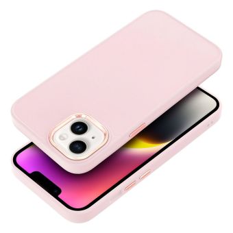 Obal FRAME Case Apple iPhone 16 Pro Max powder pink