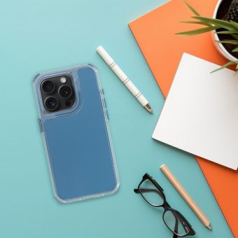 Obal MATRIX Case Apple iPhone 16 Plus blue