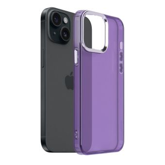 Obal PEARL Case Apple iPhone 16 Pro purple