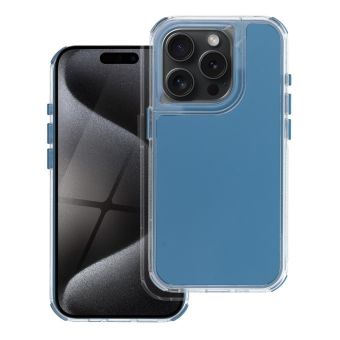 Obal MATRIX Case Apple iPhone 16 blue