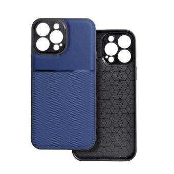 Noble TPU/TPC iPhone 16 Pro Max - modré