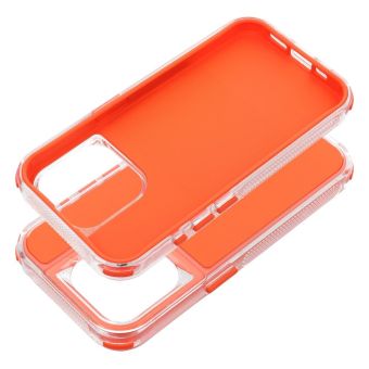 Obal MATRIX Case Apple iPhone 16 Plus orange