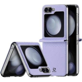 Obal DUX DUCIS BRIL Samsung Galaxy Z Flip6 5G F741 purple