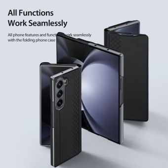 Obal DUX DUCIS BRIL Samsung Galaxy Z Fold6 5G F956 black