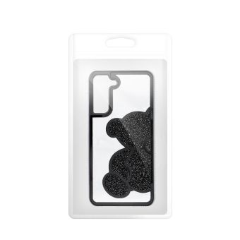 Obal TEDDY BEAR Case Samsung Galaxy A35 5G A356 black