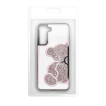 Obal TEDDY BEAR Case Samsung Galaxy A55 5G A556 pink