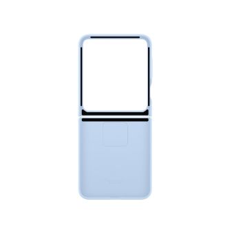 Obal Samsung Silicone Case na Samsung Galaxy Z Flip6 5G F741 EF-PF741TLEGWW Blue