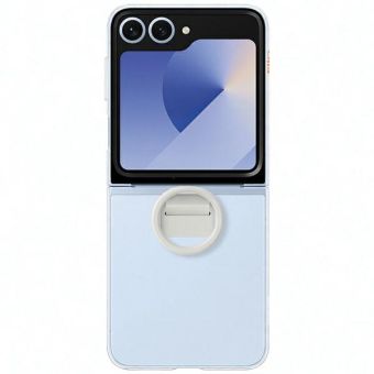 Obal Samsung Galaxy Z Flip6 Clear Case EF-QF741CTEGWW