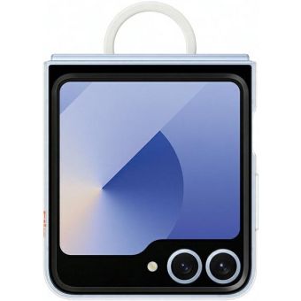 Obal Samsung Galaxy Z Flip6 Clear Case EF-QF741CTEGWW