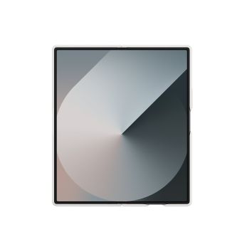 Obal Samsung Silicone Standing Cover na Samsung Galaxy Z Fold6 5G F956 EF-MF956TWEGWW White