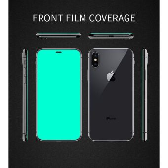 Sklo X-ONE Extra Strong Crystal Clear 9H iPhone 16 Pro/17/17 Pro