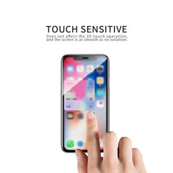 Sklo X-ONE Extra Strong Crystal Clear 9H iPhone 16 Pro Max/17 Pro Max