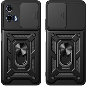 Obal Tech-Protect CamShield Pro Motorola Edge 50 Fusion 5G Black