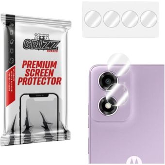 GrizzGlass HybridGlass Camera Motorola Moto G04/G24/G24 Power/E14
