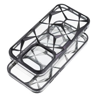 Obal TWINKI Case Apple iPhone 16 black