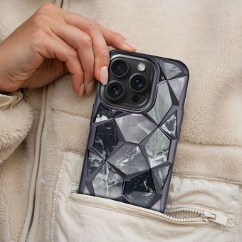 Obal TWINKI Case Apple iPhone 16 Plus black