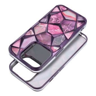 Obal TWINKI Case Apple iPhone 16 Plus violet