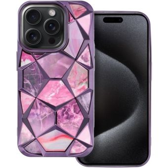 Obal TWINKI Case Apple iPhone 16 Plus violet