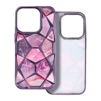Obal TWINKI Case Apple iPhone 16 violet