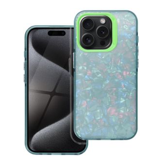 Obal TUTTI FRUTTI Case Apple iPhone 13 Pro green