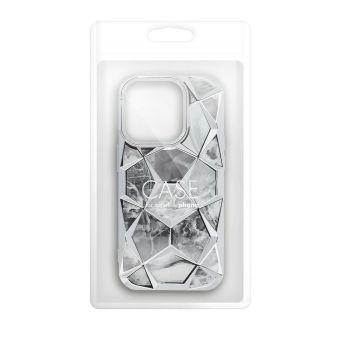 Obal TWINKI Case Apple iPhone 13 Pro silver