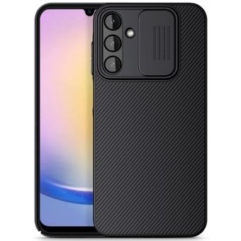 Nillkin CamShield TPU/TPC Samsung A25 5G - čierny