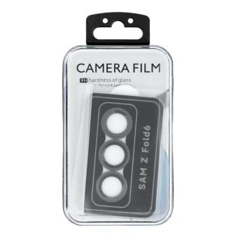 Camera PROTECTOR 9H na Samsung Galaxy Z Fold6 5G F956 black