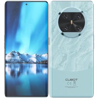 CUBOT X90 16+16GB/256GB Yachuan Green