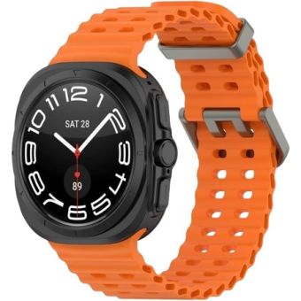 Tech-Protect IconBand Pro Samsung Galaxy Watch Ultra 47mm Orange