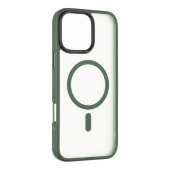 Obal Tactical MagForce Hyperstealth Apple iPhone 16 Pro Max Forest Green