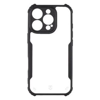 Obal Tactical Quantum Stealth Apple iPhone 16 Pro Max Clear/Black