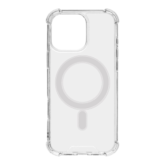 Tactical MagForce Plyo TPU/TPC  iPhone 16 Pro Max - transparentné