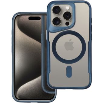 Obal ERGOFIT NEWZONE Case MagSafe Apple iPhone 16 Pro Max blue