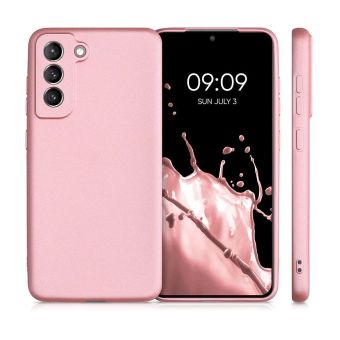 Obal METALLIC Case Samsung Galaxy S24 FE 5G S721 pink