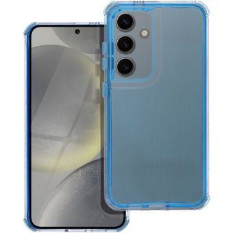 Obal MATRIX CLEAR Case Samsung Galaxy A55 5G A556 blue