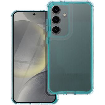 Obal MATRIX CLEAR Case Samsung Galaxy A25 5G A256 mint