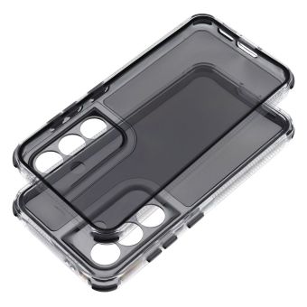 Obal MATRIX CLEAR Case Samsung Galaxy S22 5G S901 black