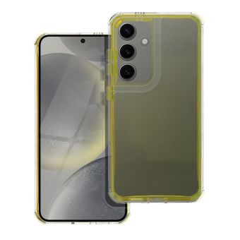 Obal MATRIX CLEAR Case Xiaomi Redmi Note 13 5G yellow