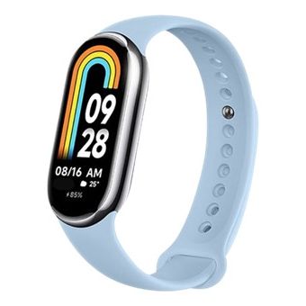 Tech-Protect Iconband Xiaomi Smart Band 8/8 NFC/9 Sky Blue