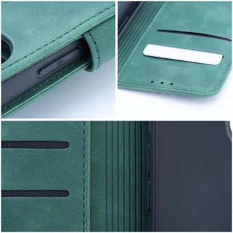 Obal TENDER Book Case Samsung Galaxy A16 4G A165/A16 5G A166 green