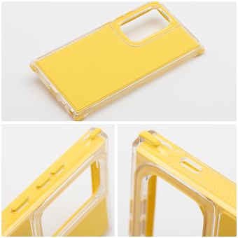 Obal MATRIX Case Samsung Galaxy A16 4G A165/A16 5G A166 yellow