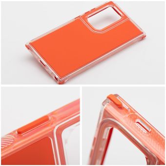 Obal MATRIX Case Samsung Galaxy S24 FE 5G S721 orange