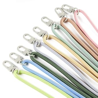 DUX DUCIS Plaz, šnúrka na krk pre mobil, svetlo zelená