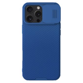 Nillkin CamShield PRO TPU/TPC iPhone 16 Pro Max - modrý