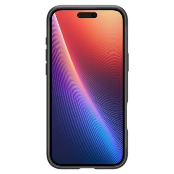 Obal Spigen Rugged Armor Mag MagSafe Apple iPhone 16 čierny