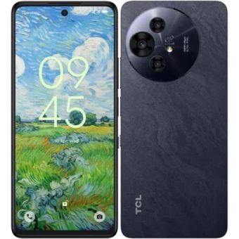 TCL 50 Pro NXTPAPER 5G 8GB/512GB Moon Gray + Flip Case + Pen