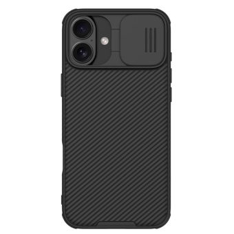 Nillkin CamShield PRO TPU/TPC iPhone 16 Plus čierny