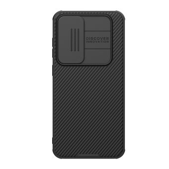 Nillkin CamShield PRO TPU/TPC Samsung S24 FE S721 čierny
